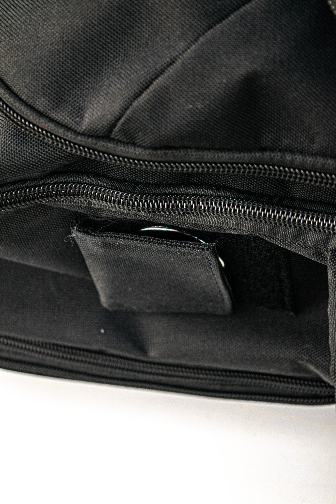 A close up of the Havlar backpack.