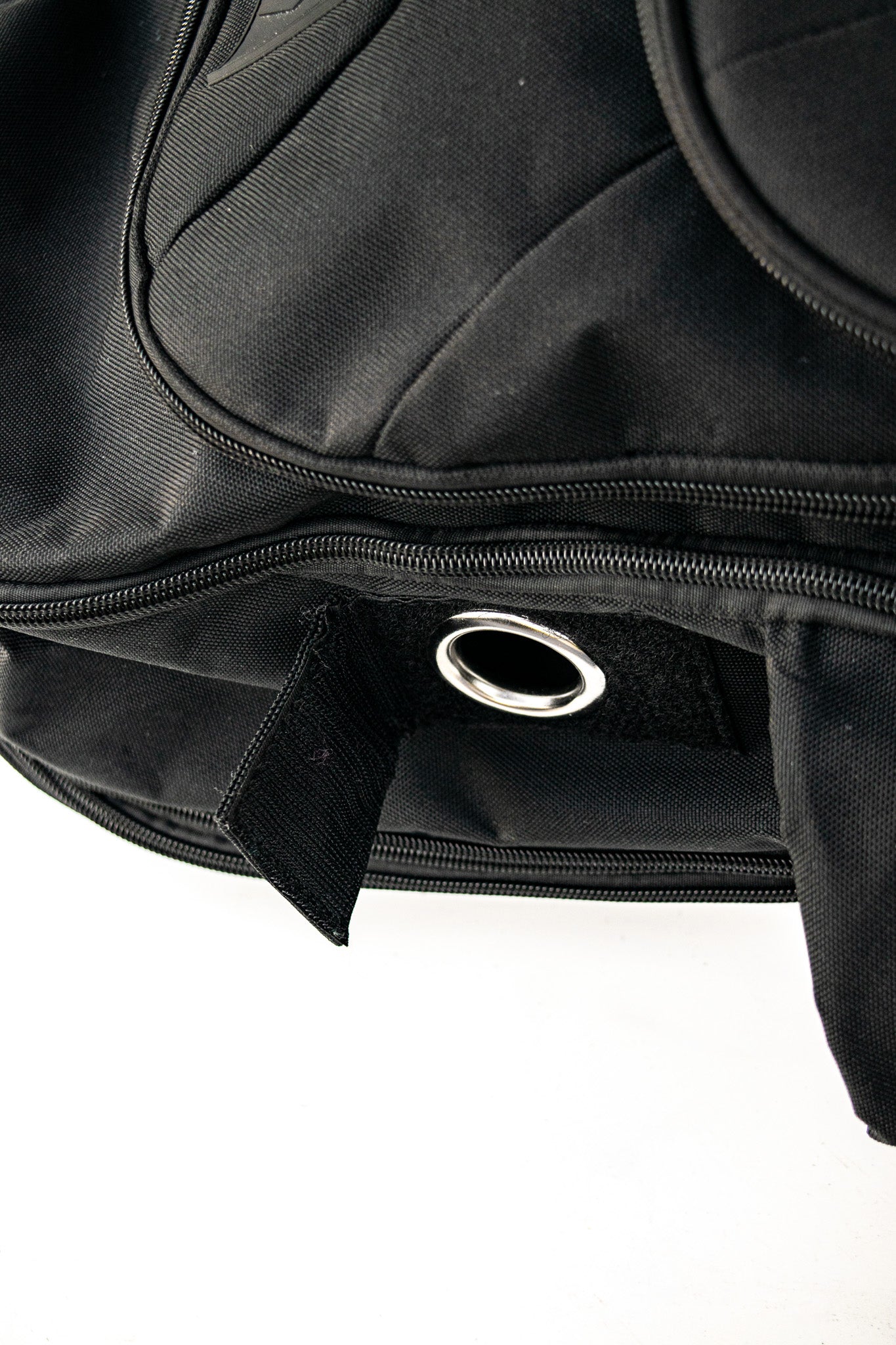 A close up of the Havlar backpack.