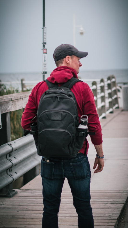 Havlar Safe Backpack with Tethering Cable