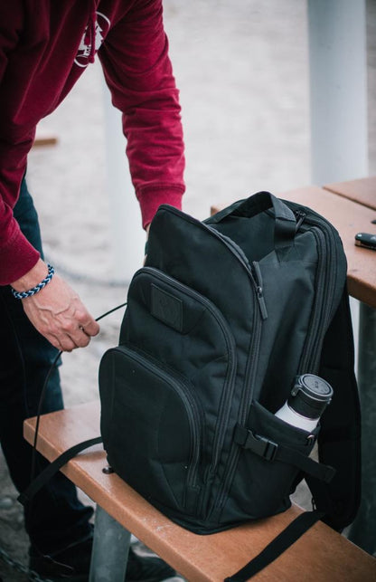 Havlar Safe Backpack with Tethering Cable